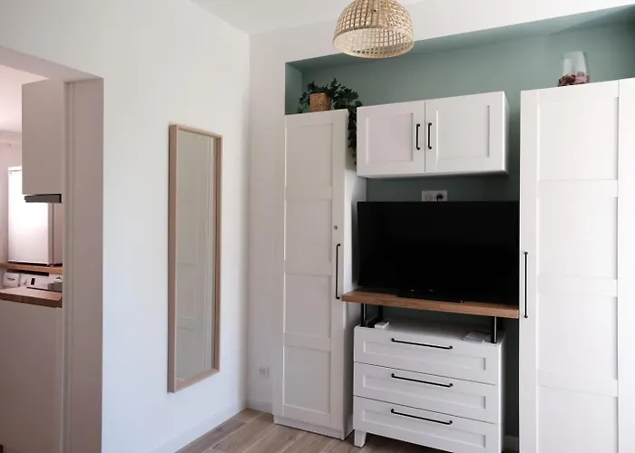 Studio Renove Avec Belle Terrasse
