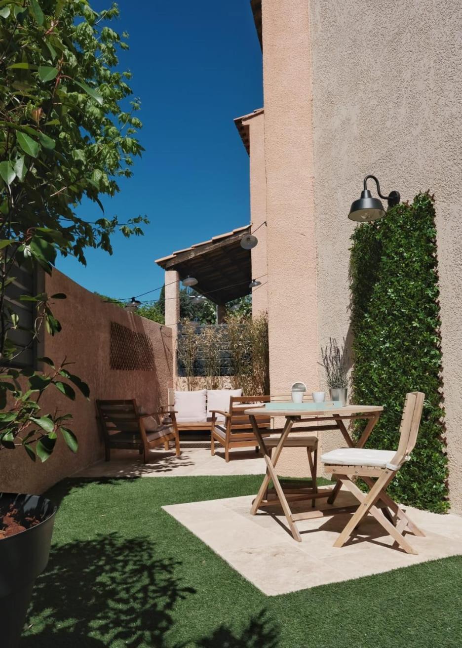 Renove Avec Belle Terrasse Apartment