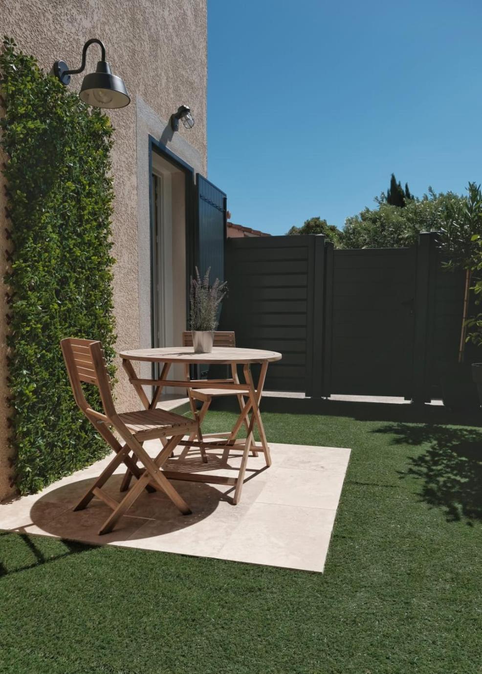 Renove Avec Belle Terrasse Apartment