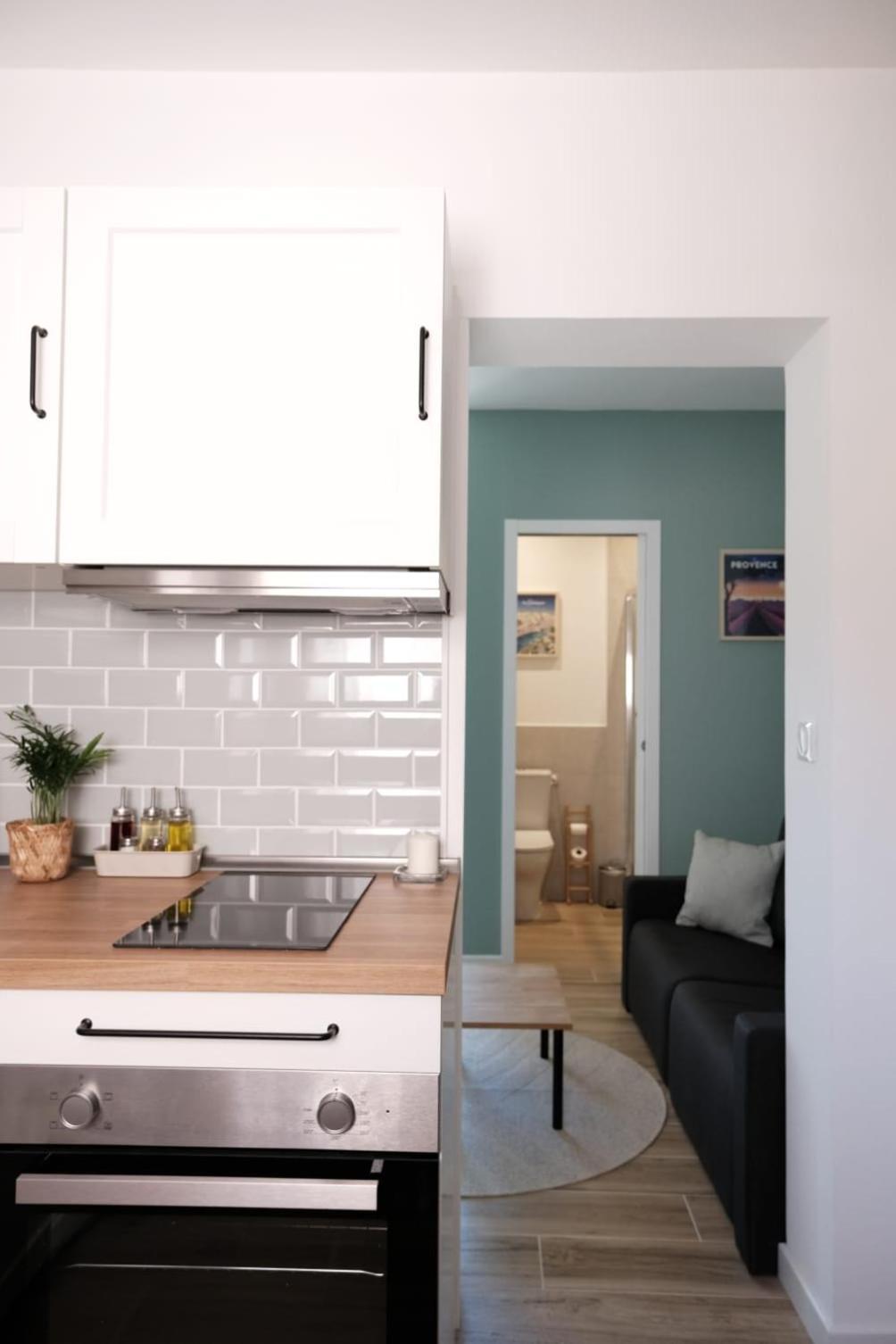 Apartment Renove Avec Belle Terrasse